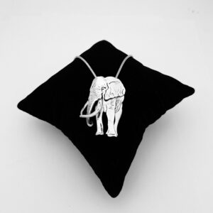 JOAO Elephant Sterling Silver