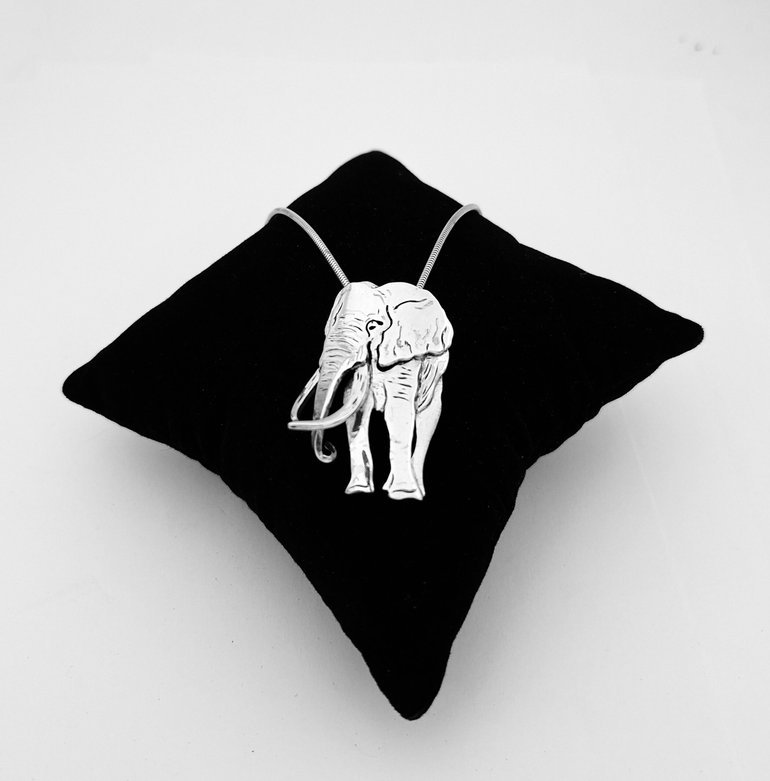 JOAO Elephant Sterling Silver