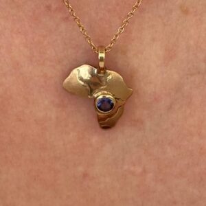 Africa Zebra/Tanzanite (s)