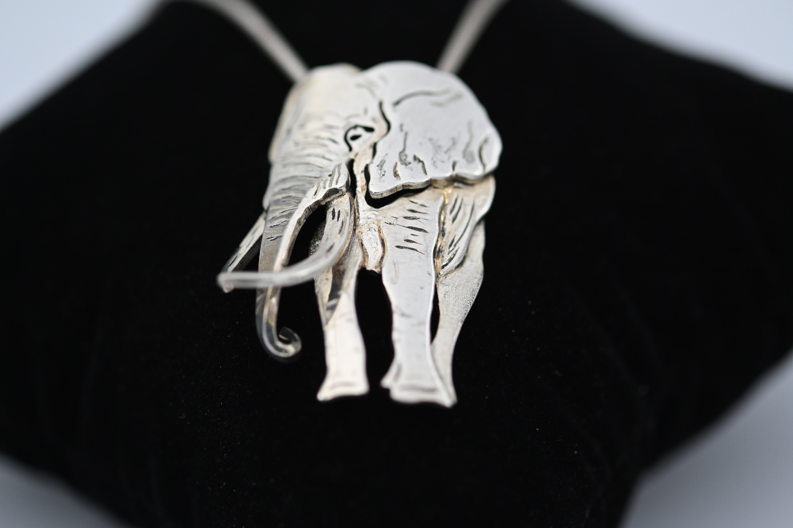 JOAO Elephant Sterling Silver - Image 2