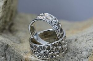 Friendship Rings Sterling Silver