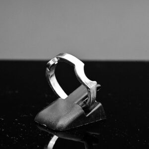 Table Mountain Ring Made by Simon – Handmade 925 Sterling Silver Cape Town Jewellery