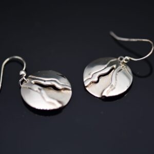 Handmade Earrings by Simon – Unique Silver & Animal Inspired Jewellery