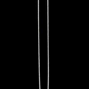 CP120 Sterling Silver Chain