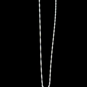 Sing 0.25 Sterling Silver Chain