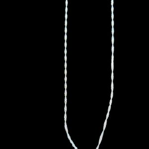 Sing 20 Sterling Silver Chain
