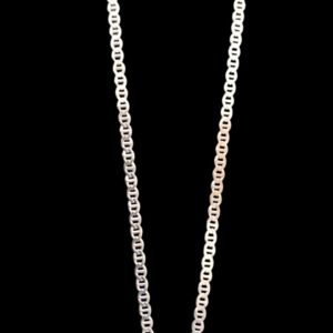 180kg Snail Sterling Silver Chain