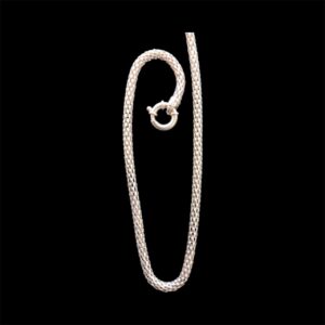 450kg Sterling Silver Chain